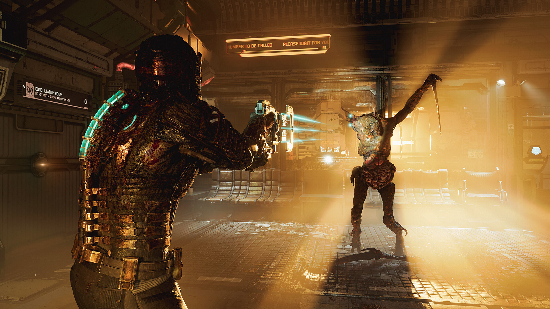 Dead Space 2023 Review (PS5) - Horror Reanimated - Finger Guns