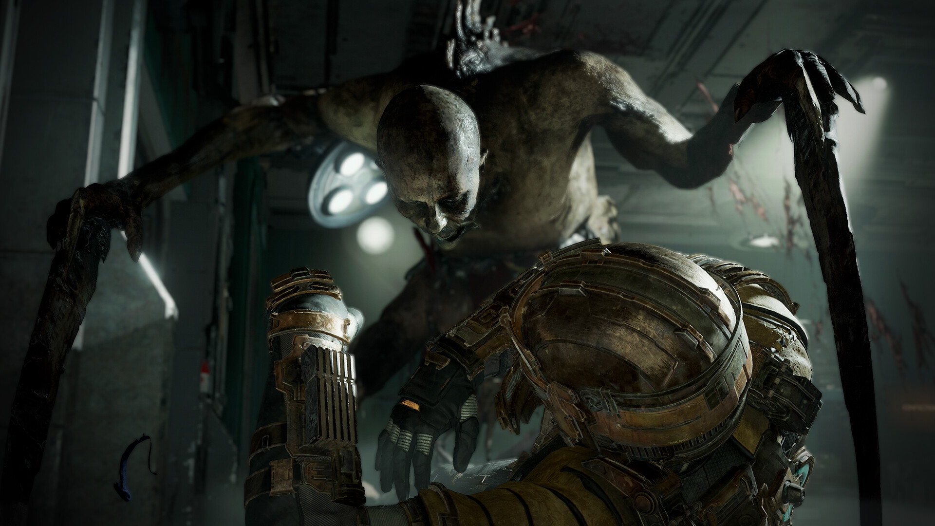 Dead Space' Writer Teases Announcement for PS5 Event - Bloody Disgusting