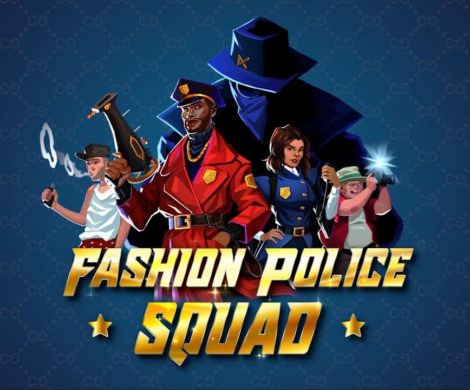 Fashion Police Squad review switch