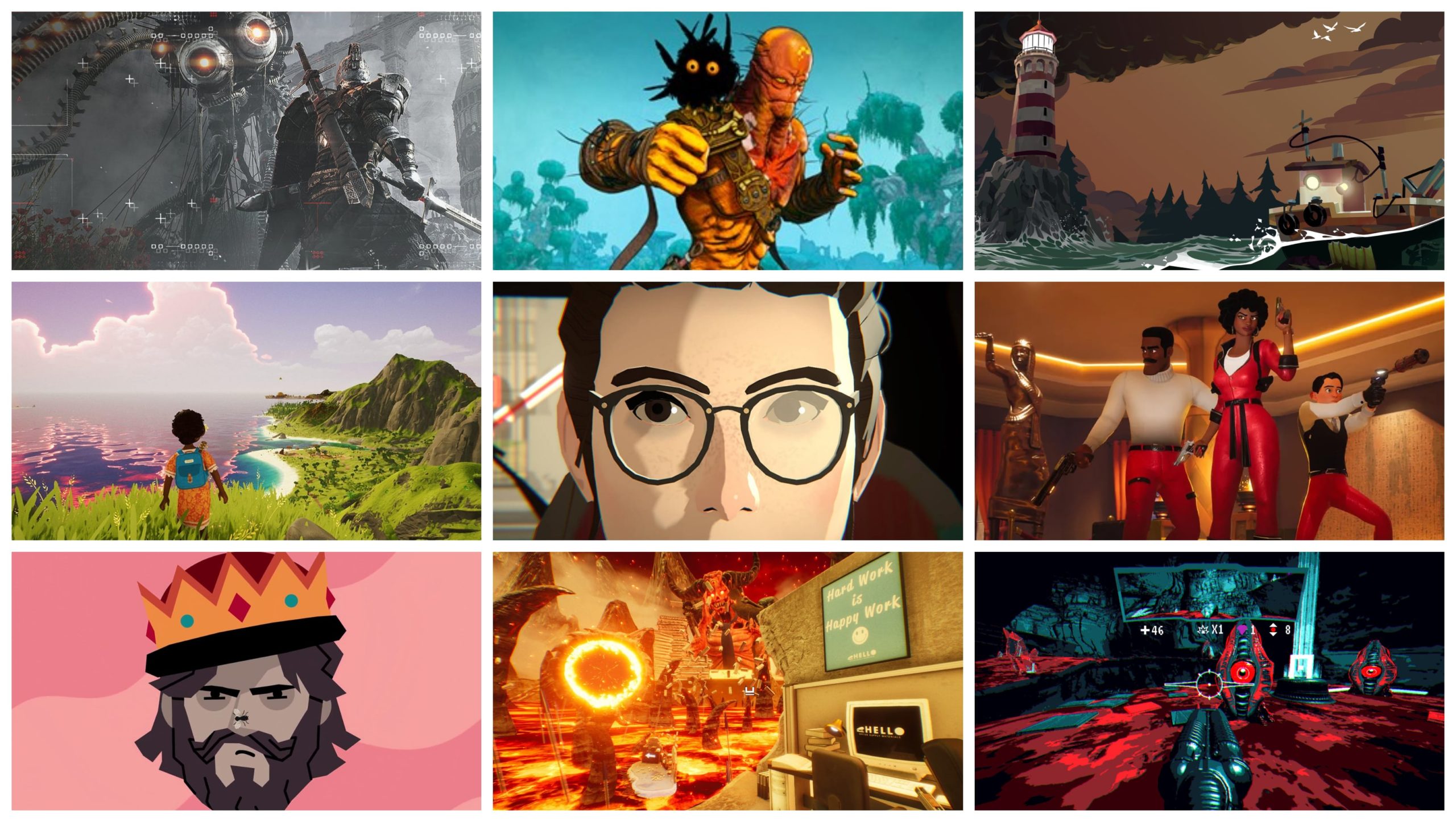 The Biggest Indie Games of 2023: A Comprehensive Overview