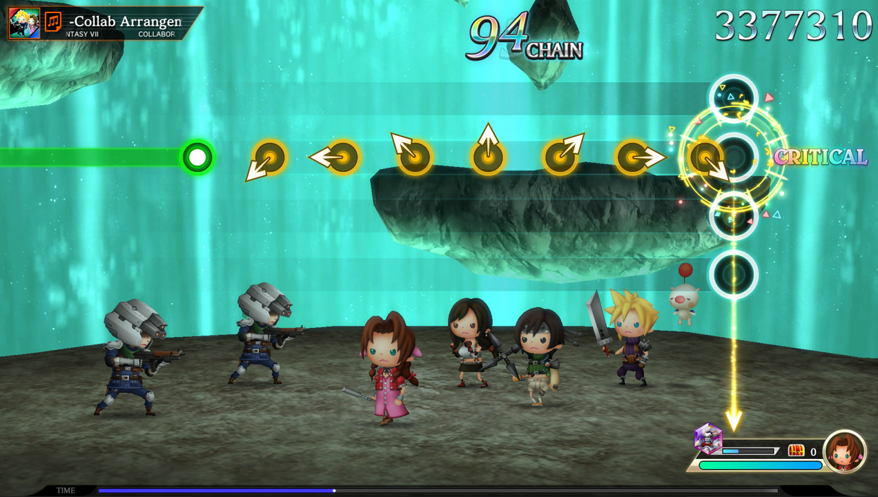 Theatrhythm Final Bar Line - Metacritic