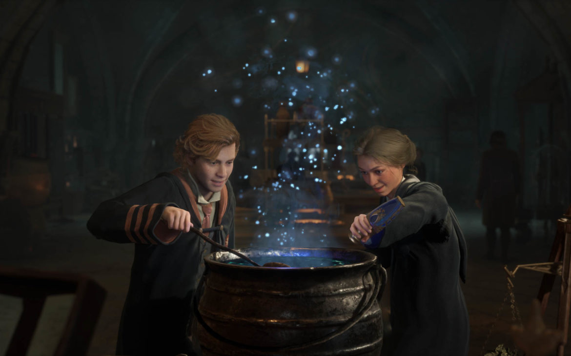 Soapbox: I Spent £150 On A Harry Potter Game And Have No Regrets