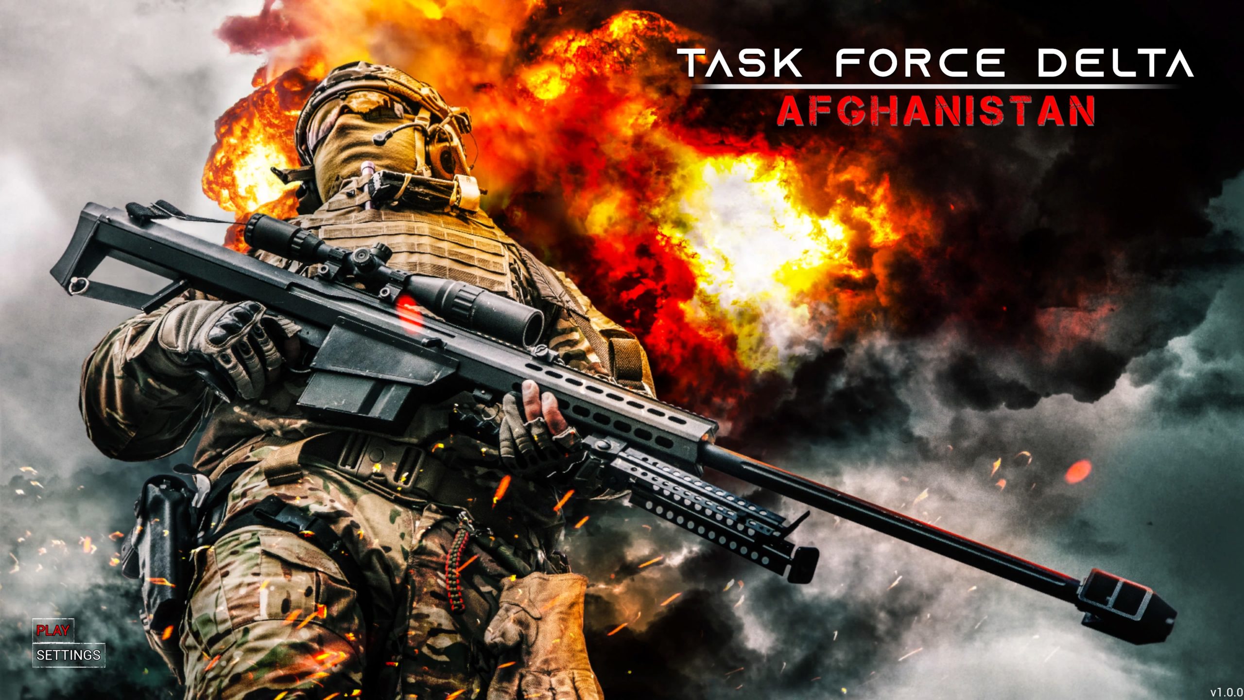 Task Force Delta – Afghanistan Review PS5
