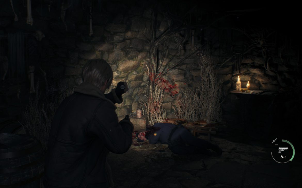 Resident Evil 4 Remake Trailer Teases Krauser Fight, Reveals Upcoming Demo