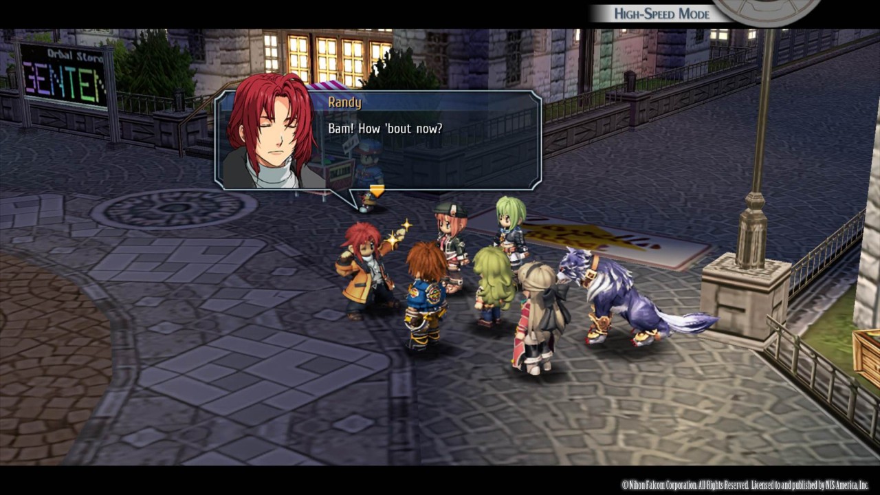 The Legend of Heroes: Trails to Azure instal the new for mac