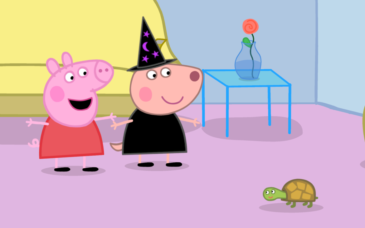 PEPPA PIG: WORLD ADVENTURES