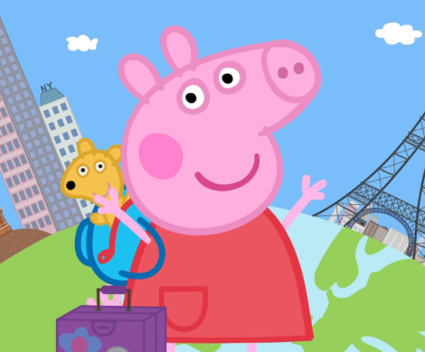 Peppa Pig WOrld Adventures Review