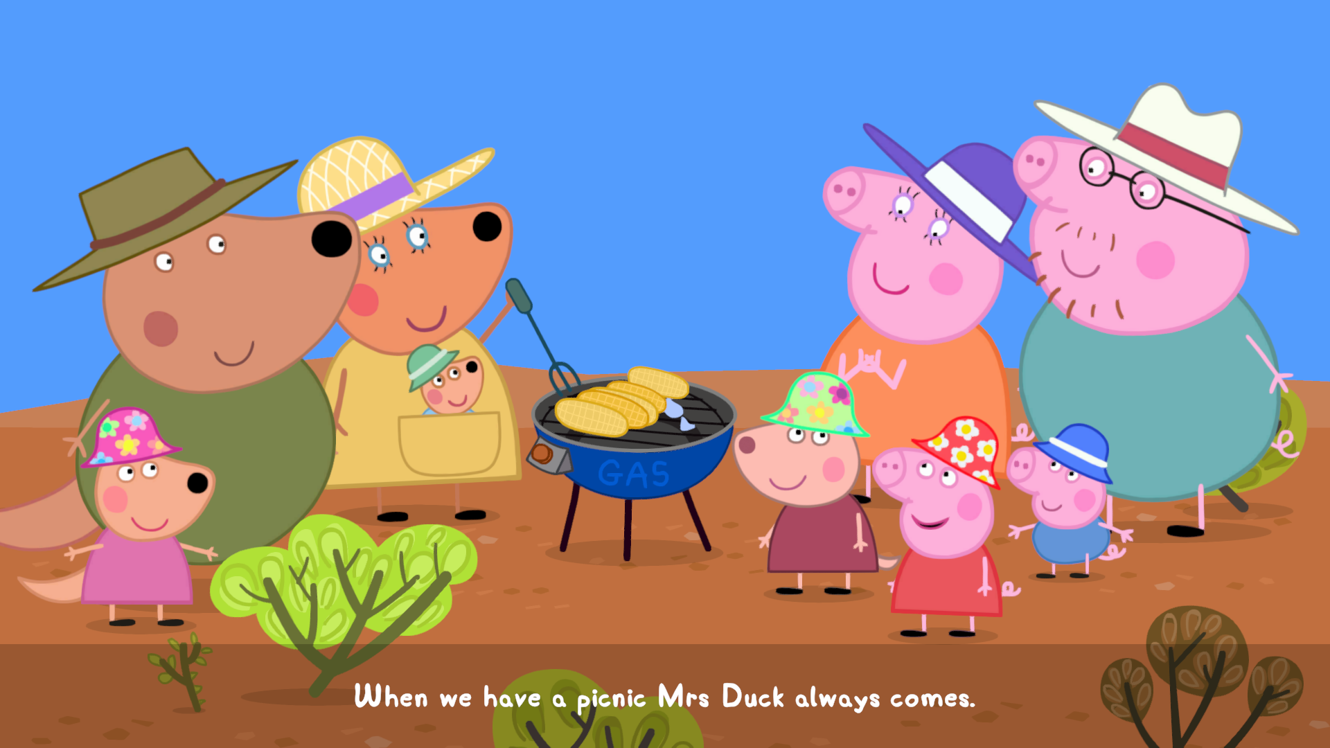 Peppa Pig returns to PC and consoles next year with Peppa Pig: World  Adventures!