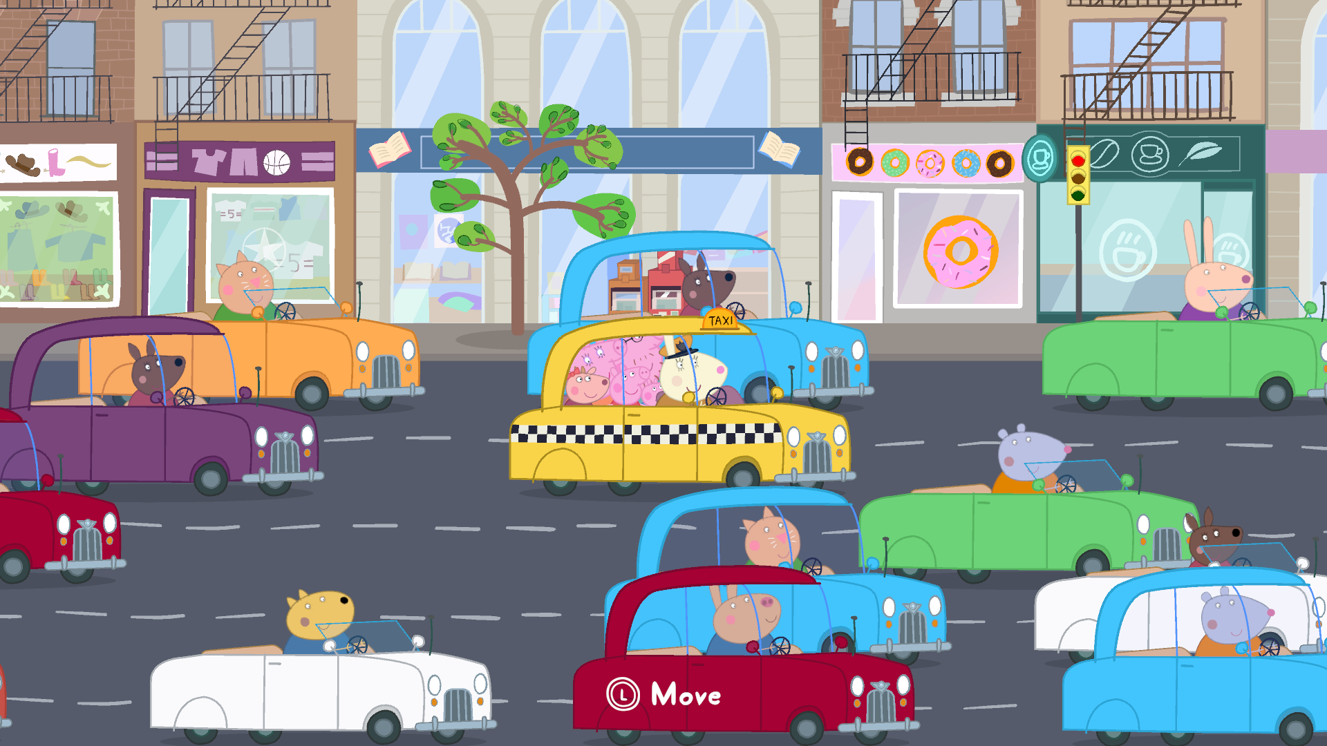 Peppa Pig: World Adventures Review (Xbox Series) - Globe Trotter - FG