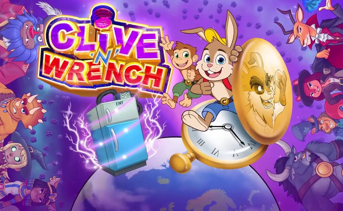 Clive 'N' Wrench Review PS5