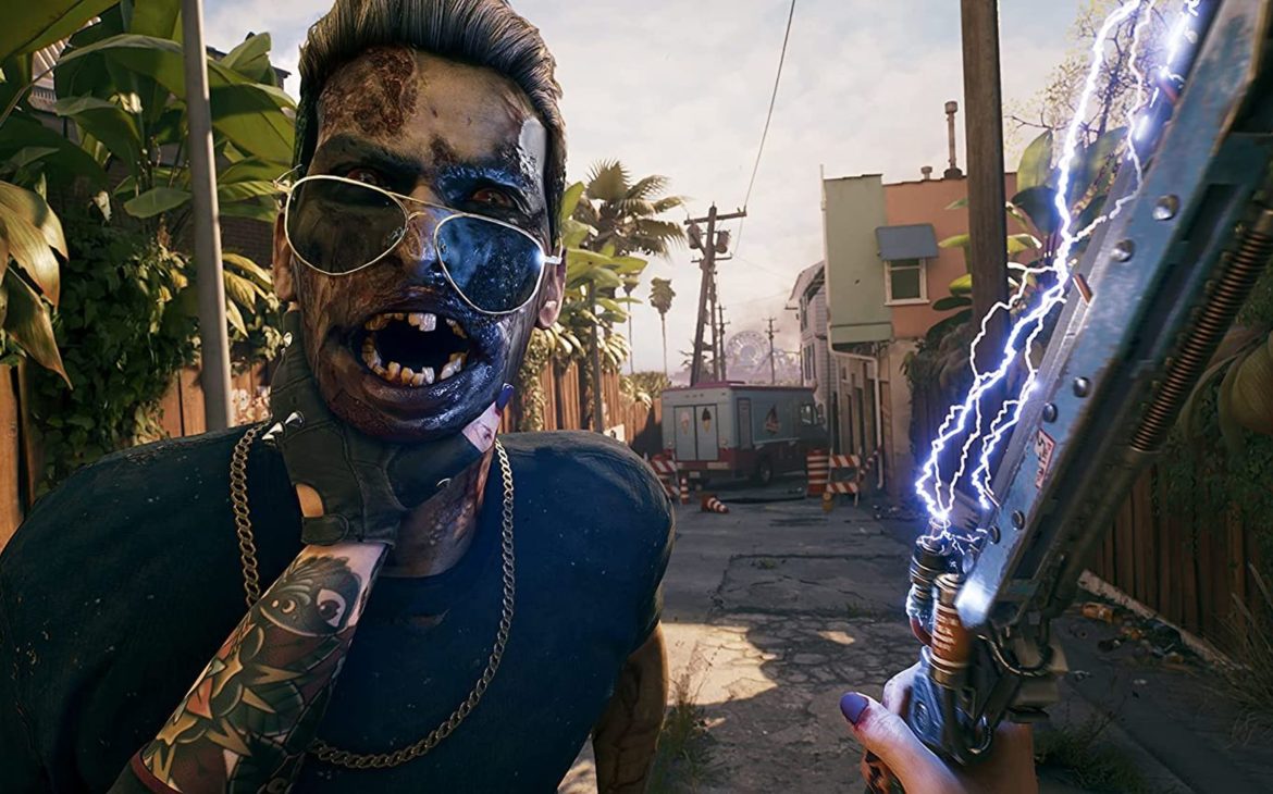 Dead Island 2 Preview (Xbox) - To Live And Die In HELL-A - Finger Guns