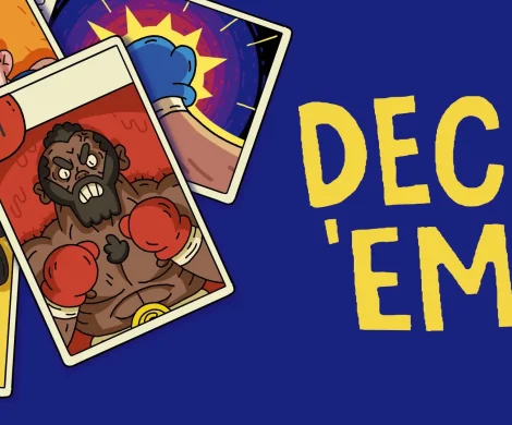 Deck Em Review