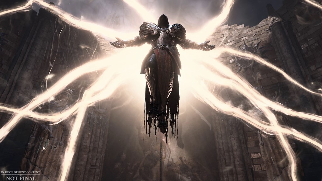 Diablo Immortal: Cut Down Demons with a Controller — Diablo