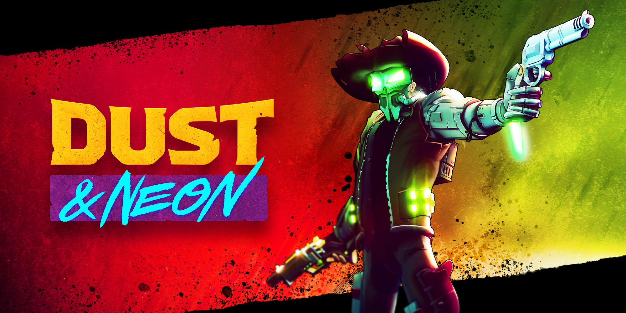 Dust & Neon Review (Switch) – Can I Get a Yee-Naw?!