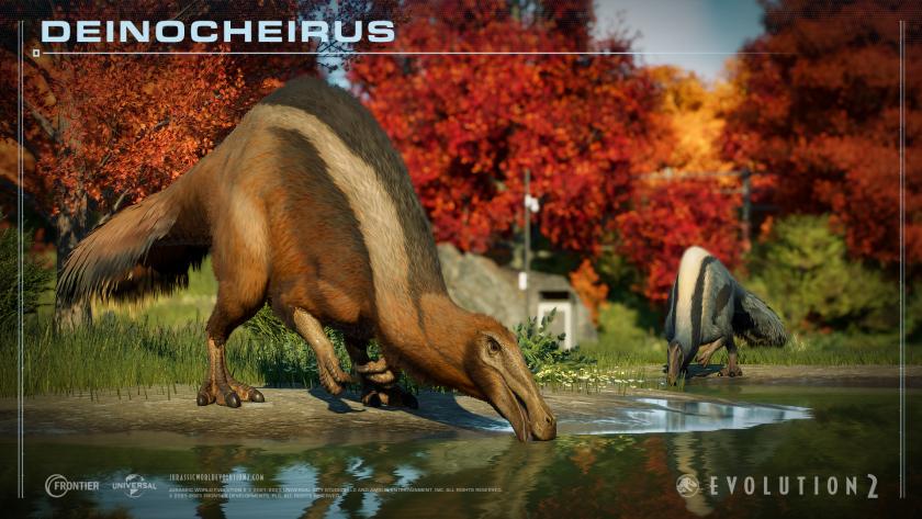 Jurassic World Evolution 2: Feathered Species Pack review 