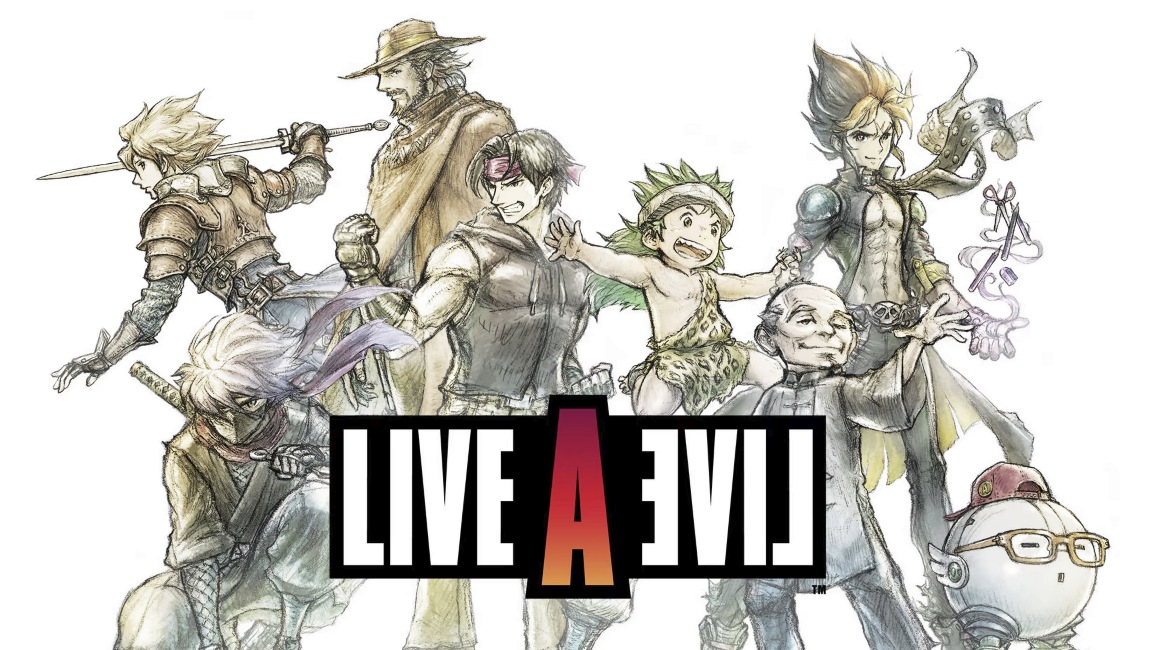 Live A Live Review (PS5) - Alive and Kicking - Finger Guns