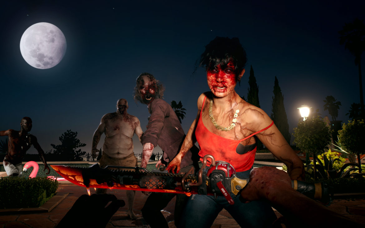 Dead Island 2's Zombie-Mashing Action Looks Fantastic In The Welcome To  Hell-A Gameplay Trailer