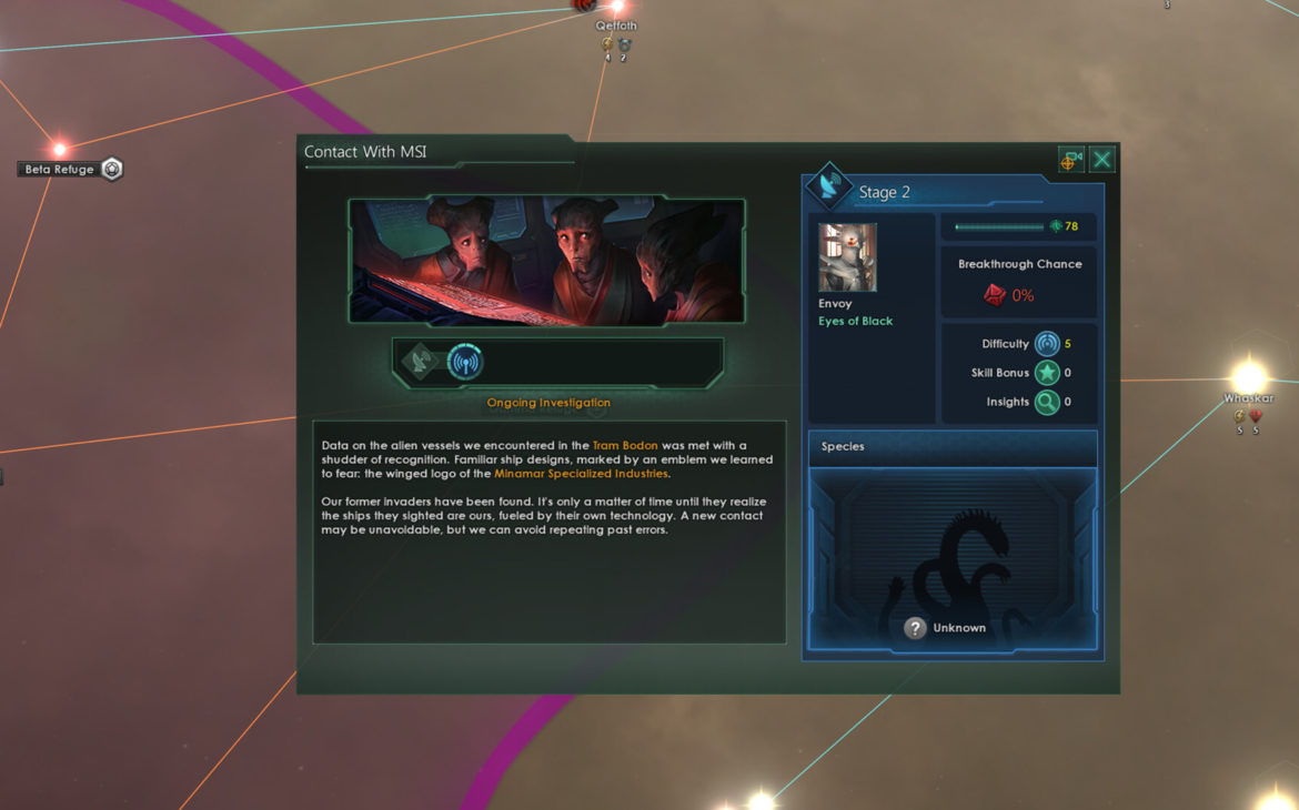 What is the best method of playing Stellaris for a strong early