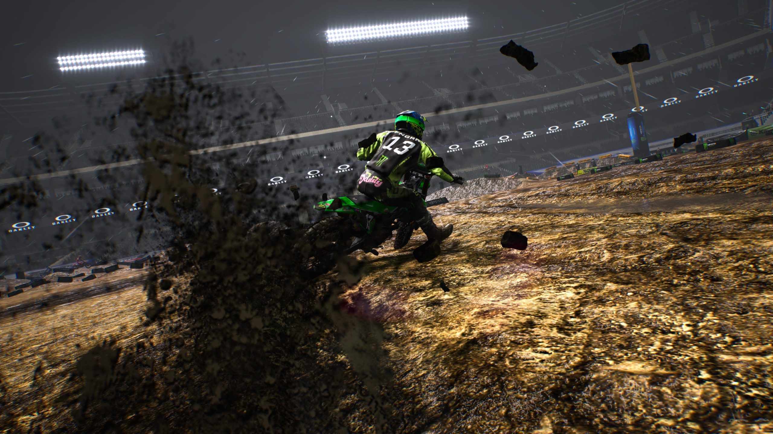 Monster Energy Supercross - The Official Videogame 5 - Metacritic