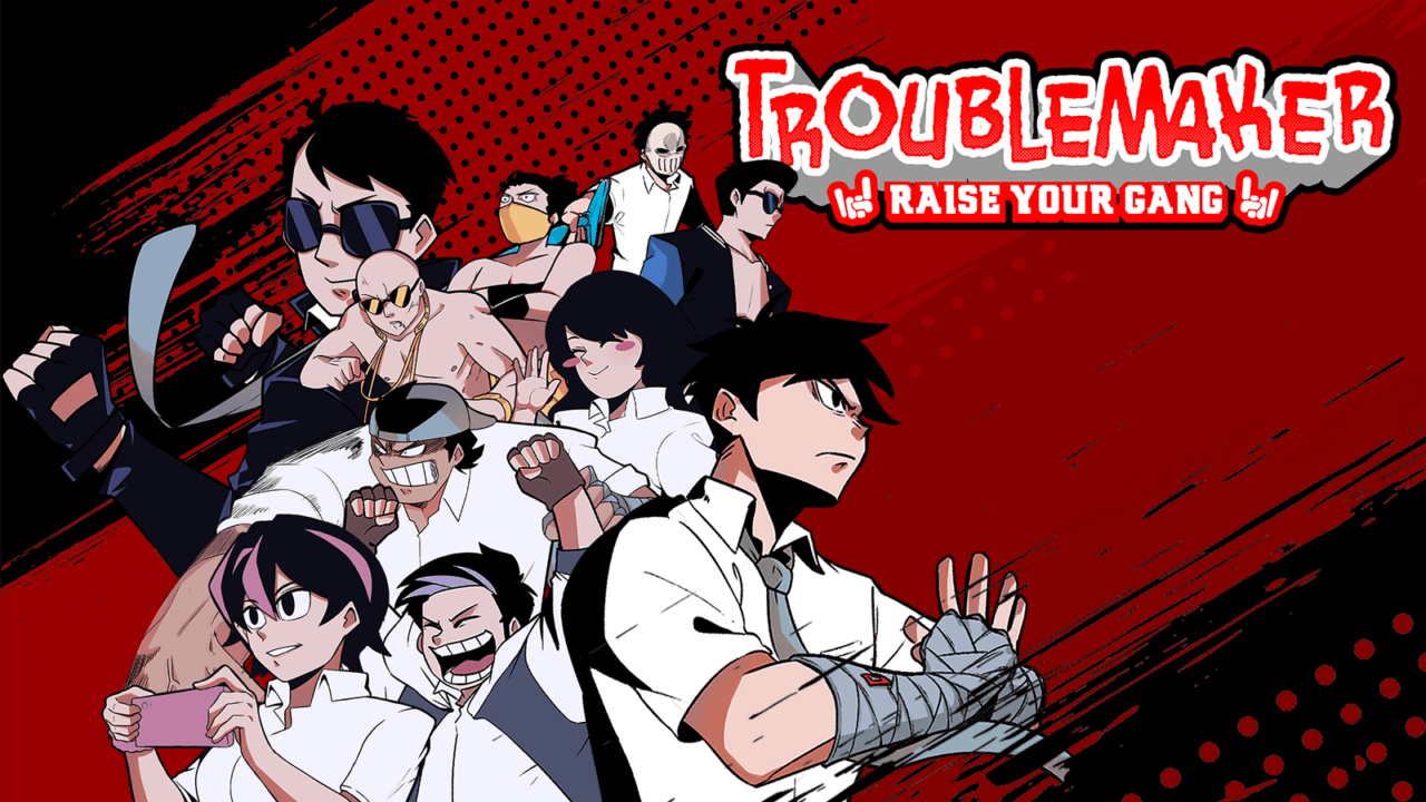 Troublemaker Review (PC) – Yakuza For Juvenile Delinquents