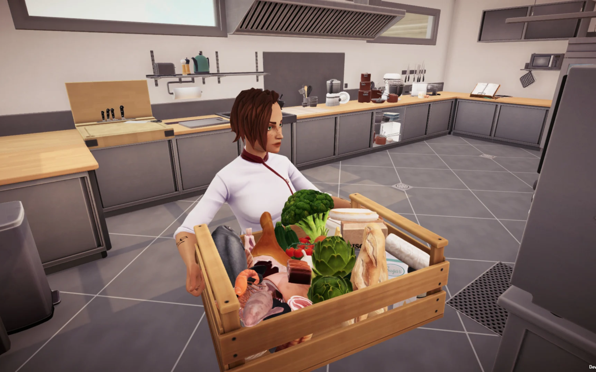 Chef Life: A Restaurant Simulator PC Review 