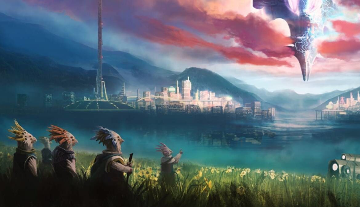 Stellaris First Contact
