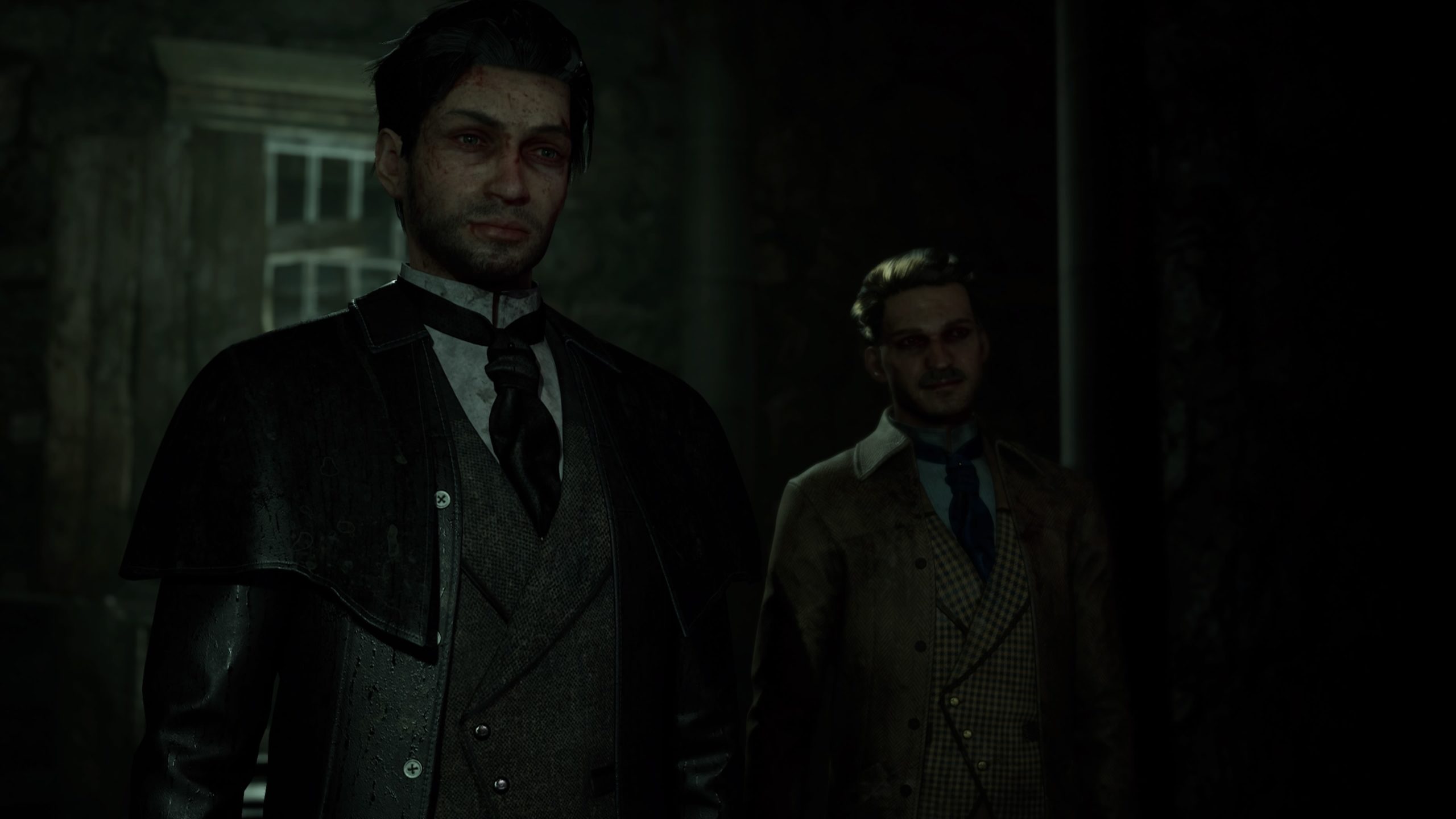 Sherlock Holmes The Awakened (2023) Review (PS5) Reawakened Finger