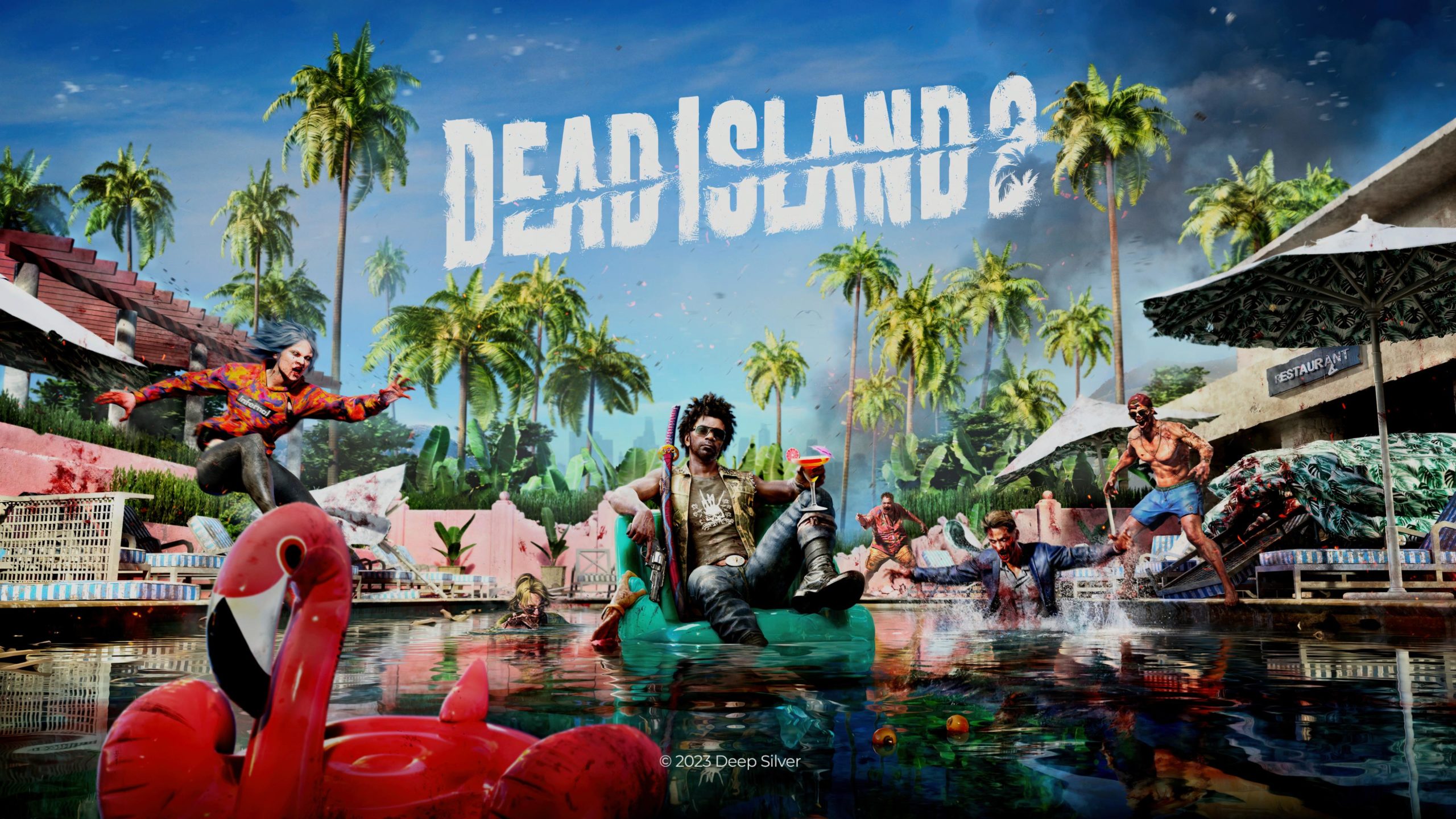 Dead Island 2 PlayStation 5 Review