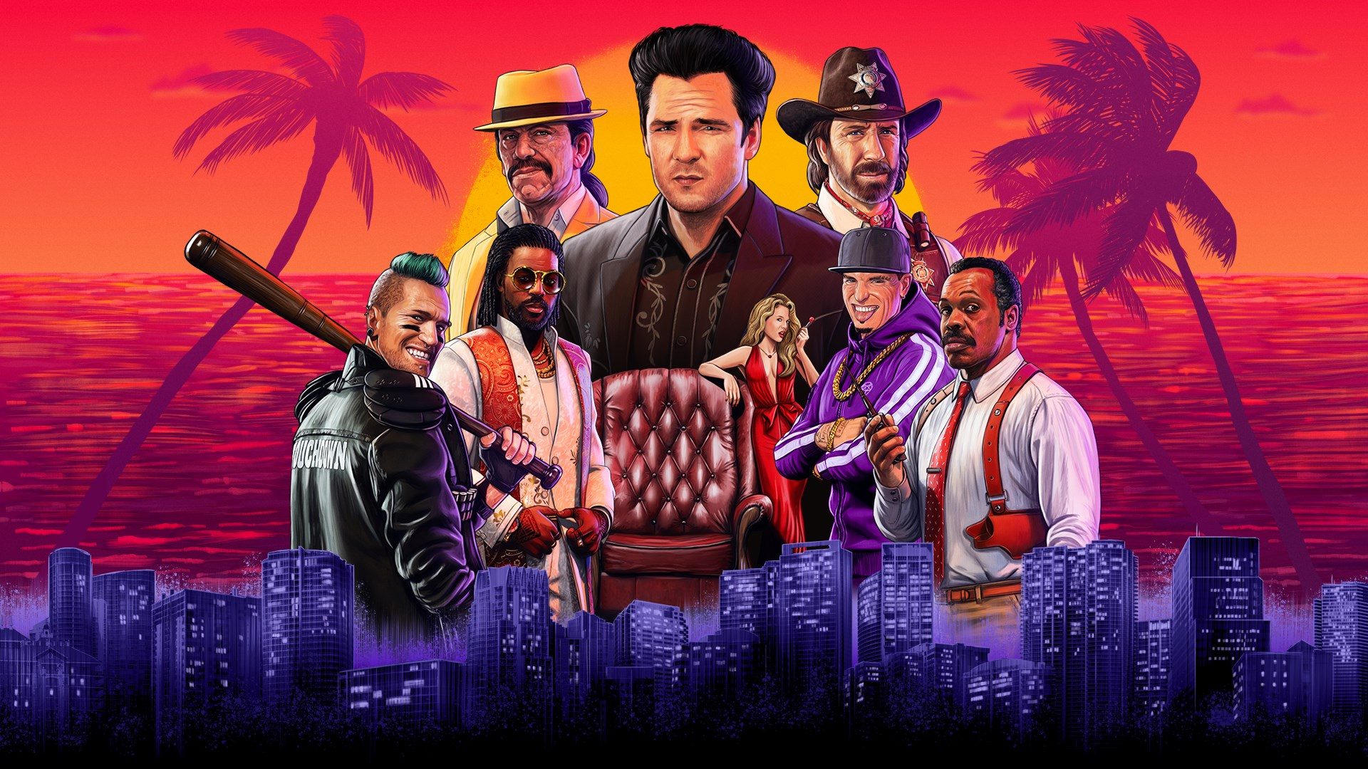 crime boss rockay city review