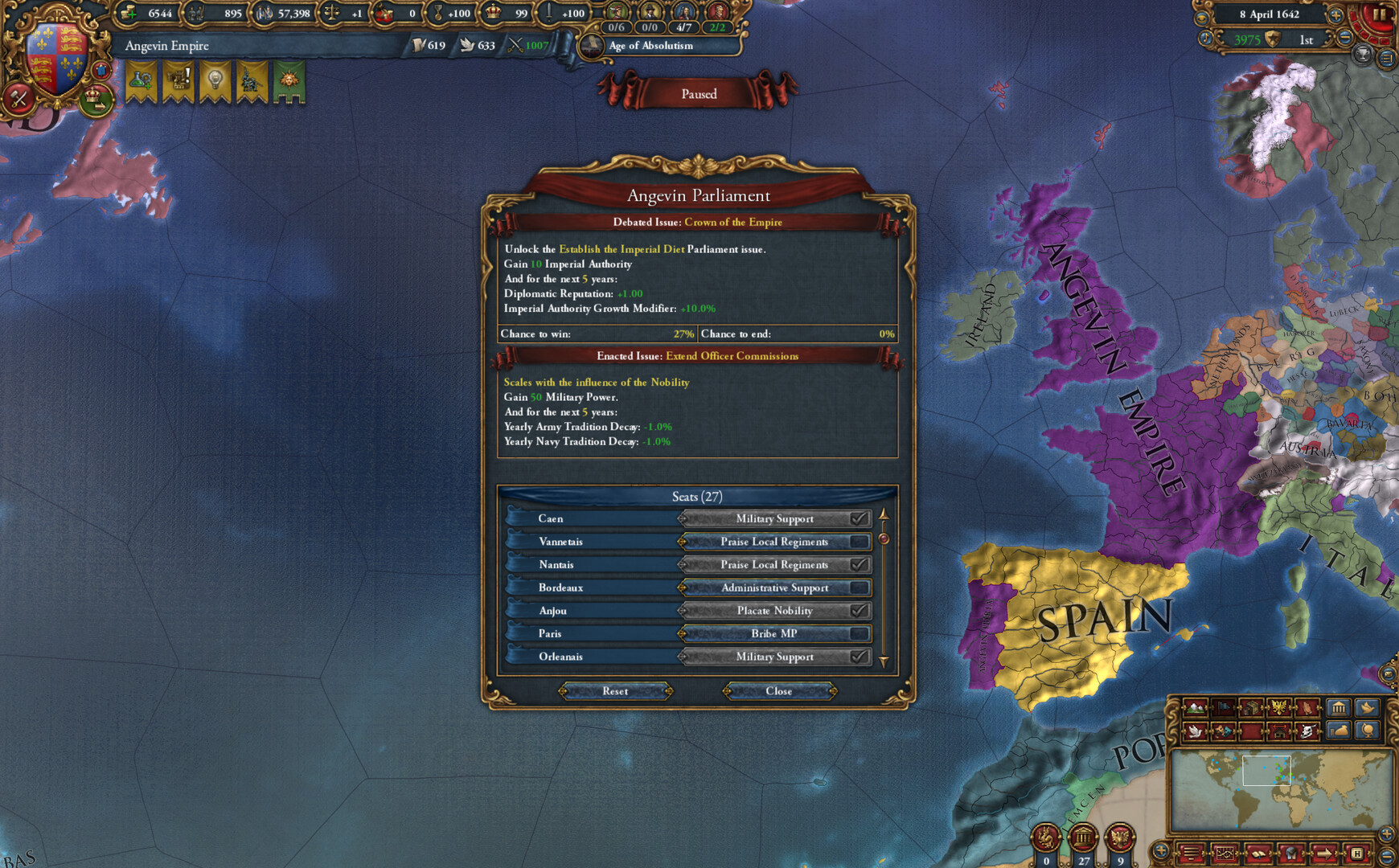 Europa Universalis IV: Domination Review 2