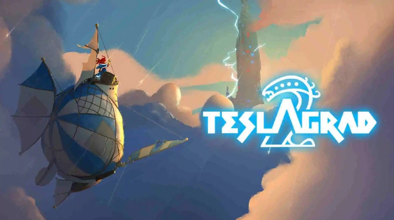 Teslagrad 2 Review (PC) – Are Vikings Electric?