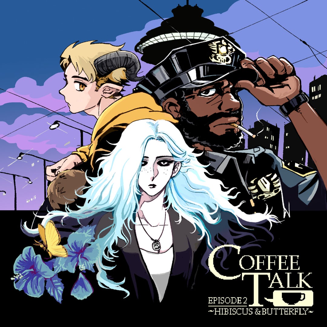 Coffee Talk Episode 2: Hibiscus and Butterfly Review (Switch