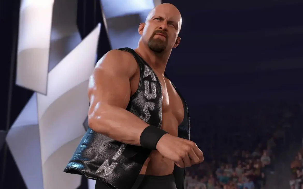 WWE 2K23 Review: Even Stronger Than Before (PS5) - KeenGamer