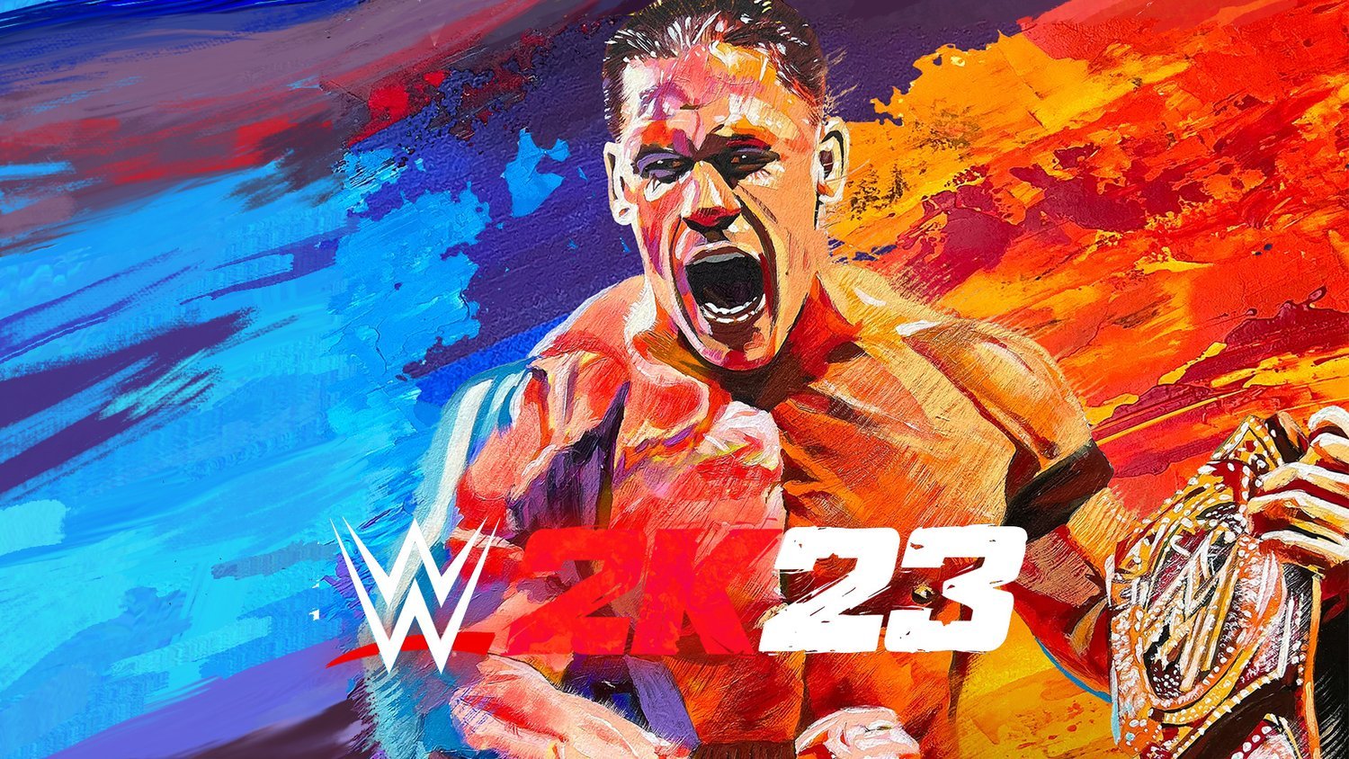 WWE 2K23 Gameplay Trailer (PS5/XBOX SERIES X) 