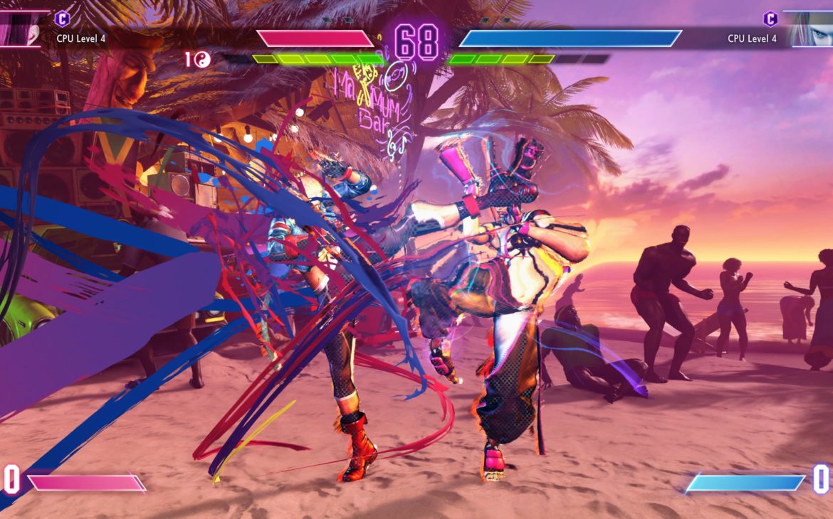 Street Fighter 6 PC Review 