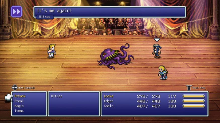 Final Fantasy Pixel Remaster - Metacritic