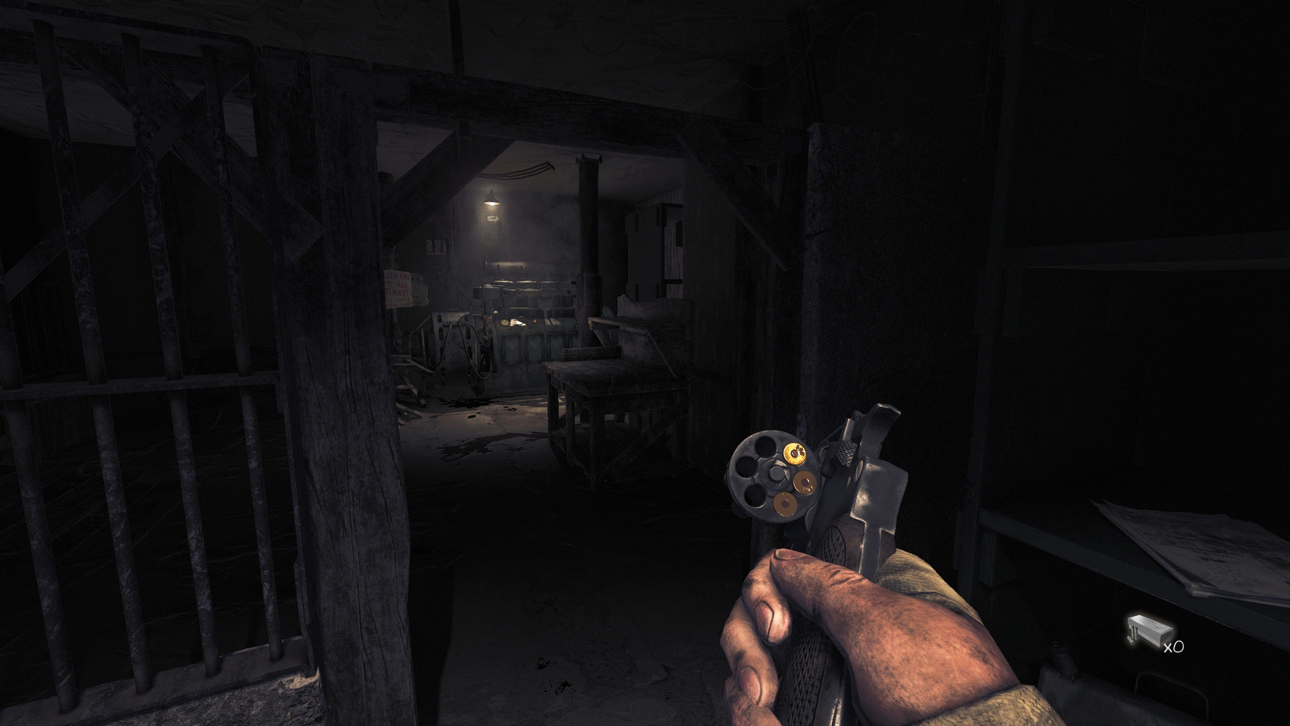 Amnesia: The Bunker review 