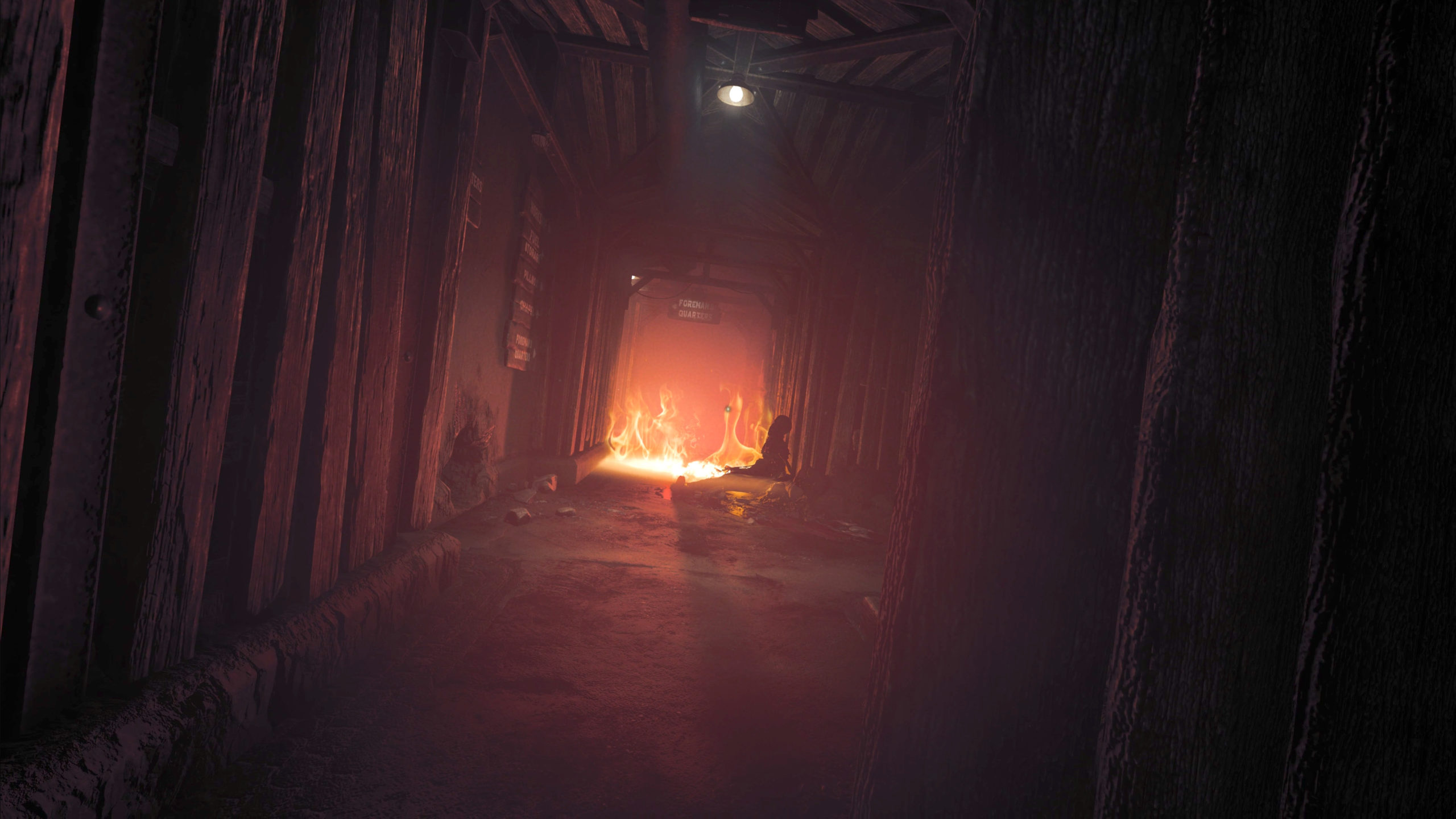 Amnesia: The Bunker review 