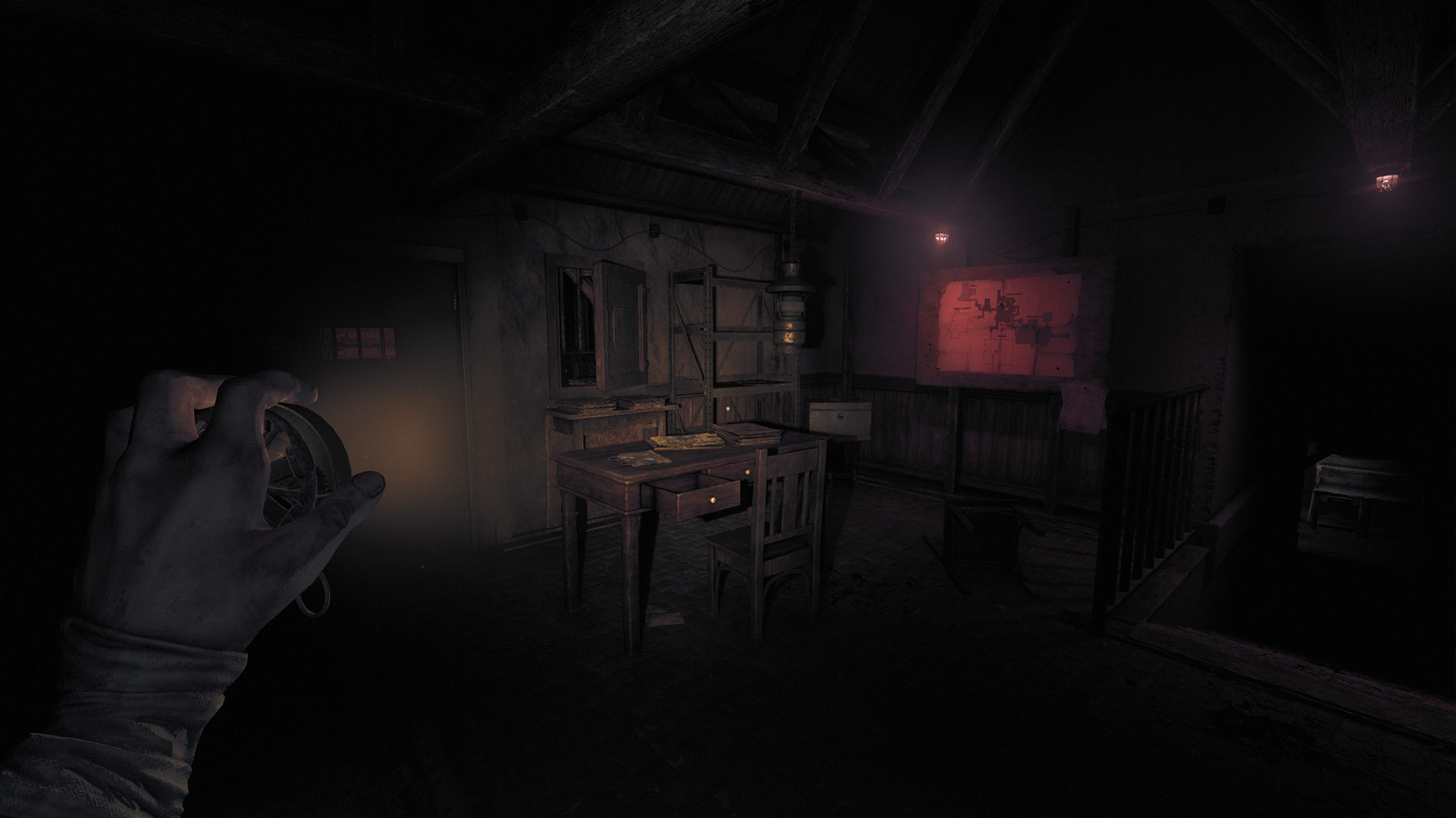 Amnesia: The Bunker review 