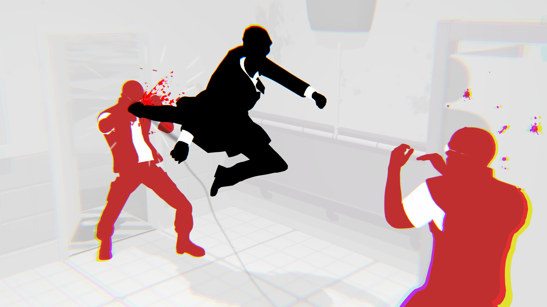 Fights In Tight Spaces review 