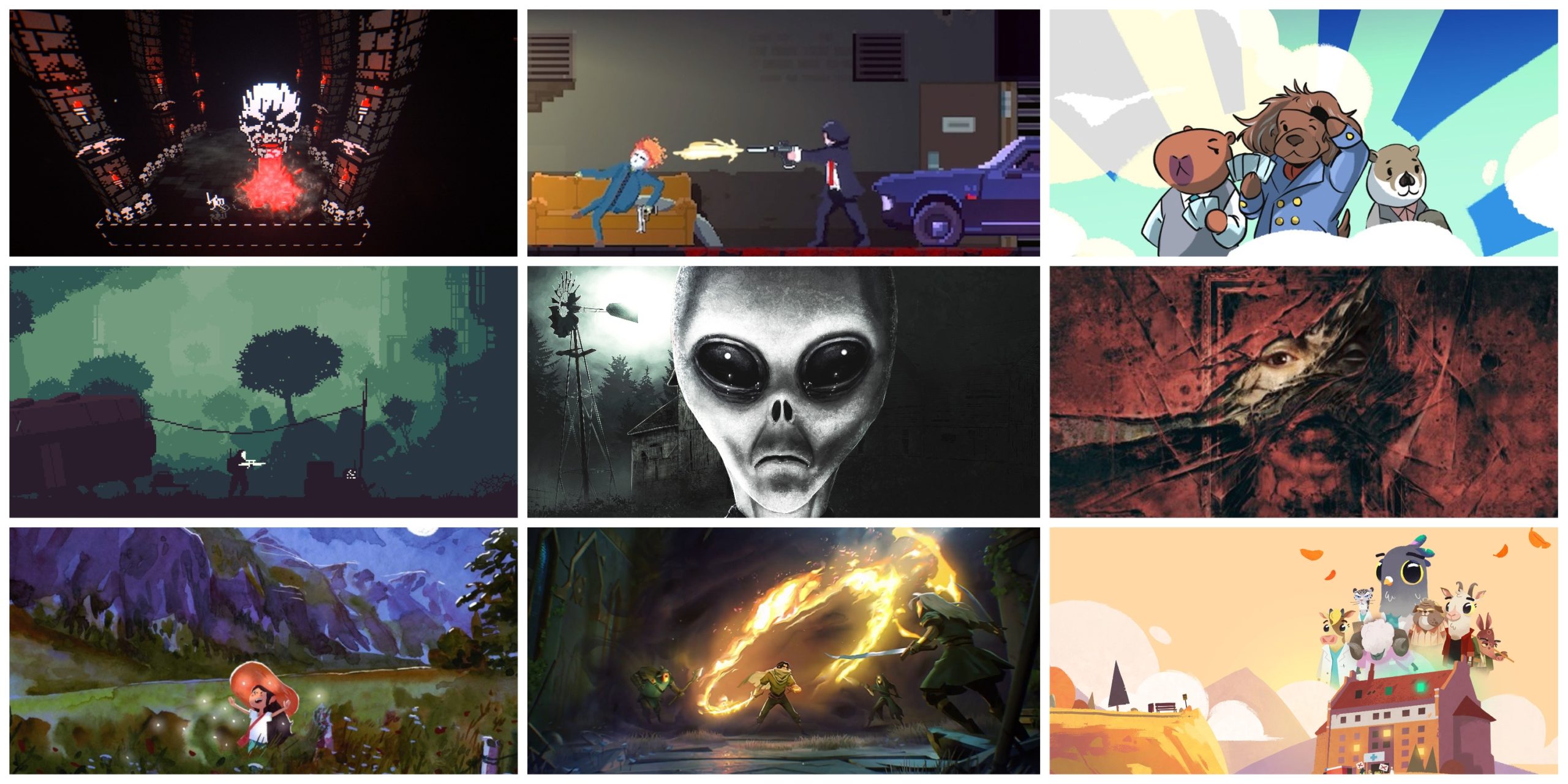 The Best PC Indie Games for 2024