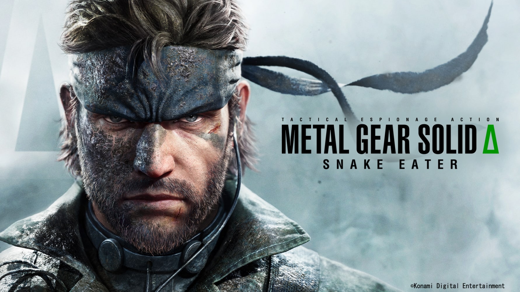 METAL GEAR SOLID Delta: SNAKE EATER and METAL GEAR SOLID: MASTER COLLECTION  Vol. 1 Announced At The PlayStation Showcase - Finger Guns