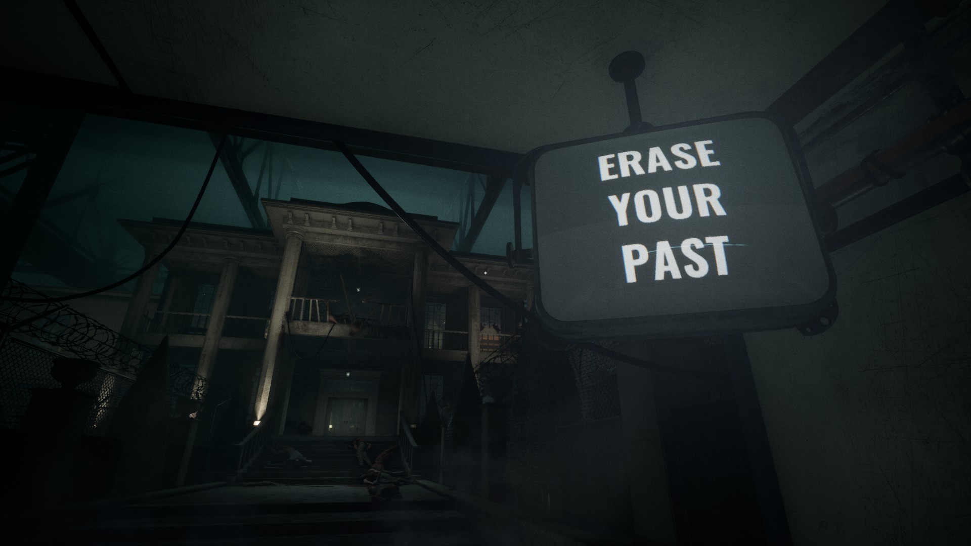 The Outlast Trials review 