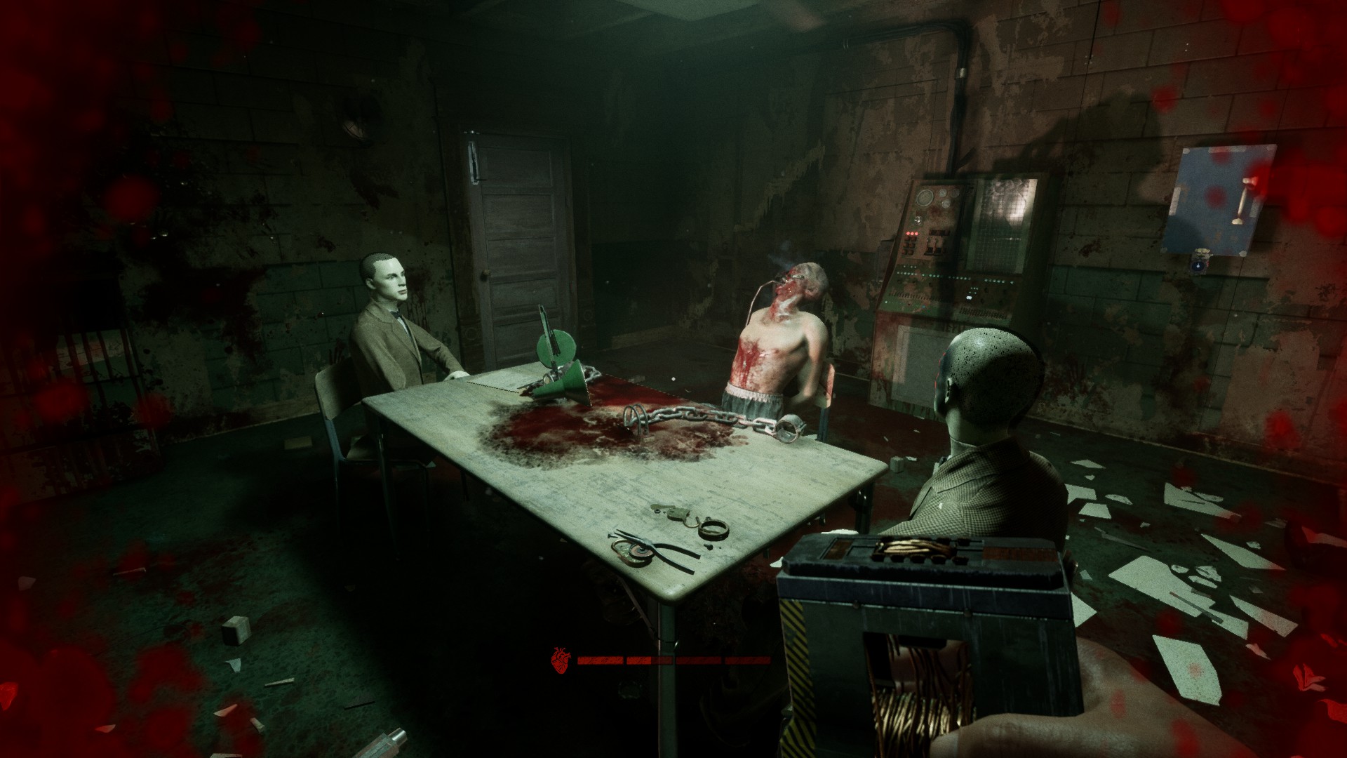 The Outlast Trials review 