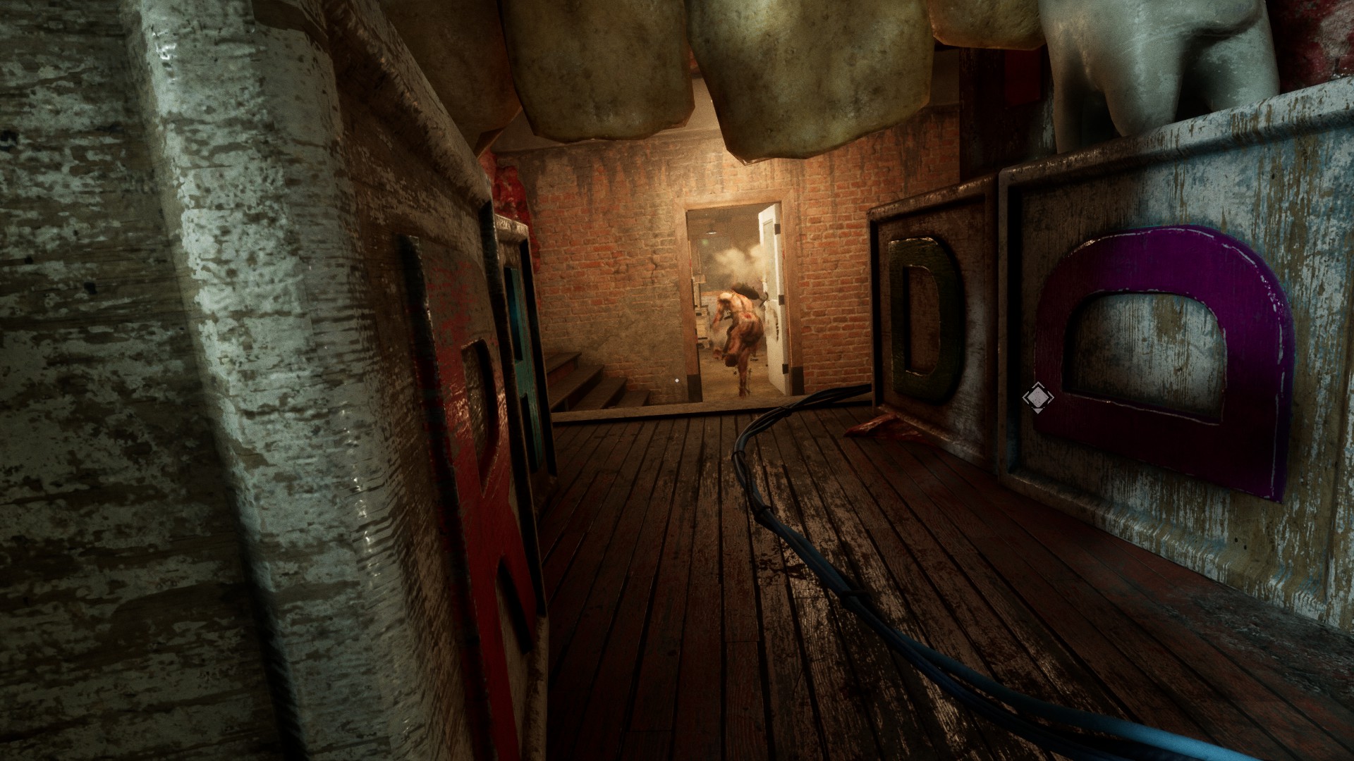 Outlast Trials Reveals Creepy New Enemy Design