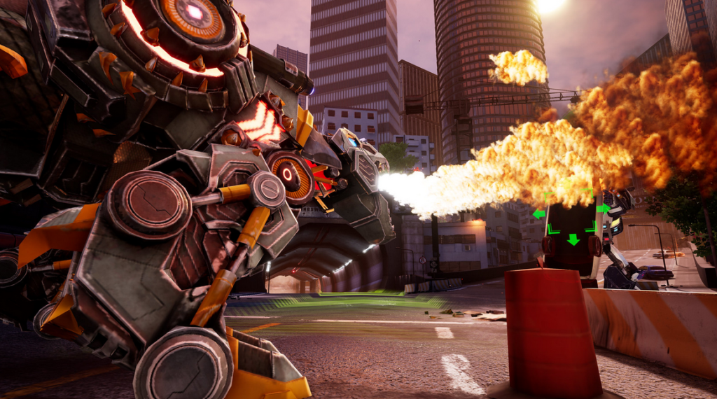 Transformers Beyond Reality Review (PSVR2) Autobots, Don't Bother