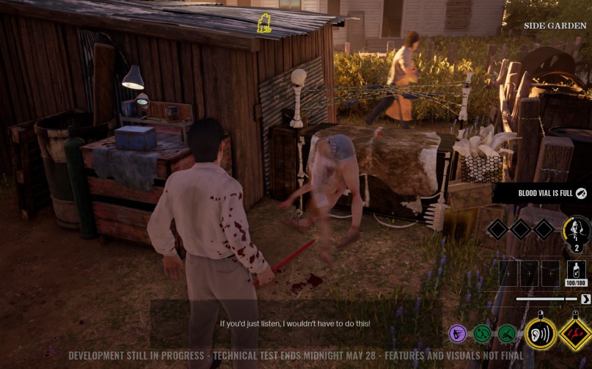 The Texas Chain Saw Massacre The Game Review 