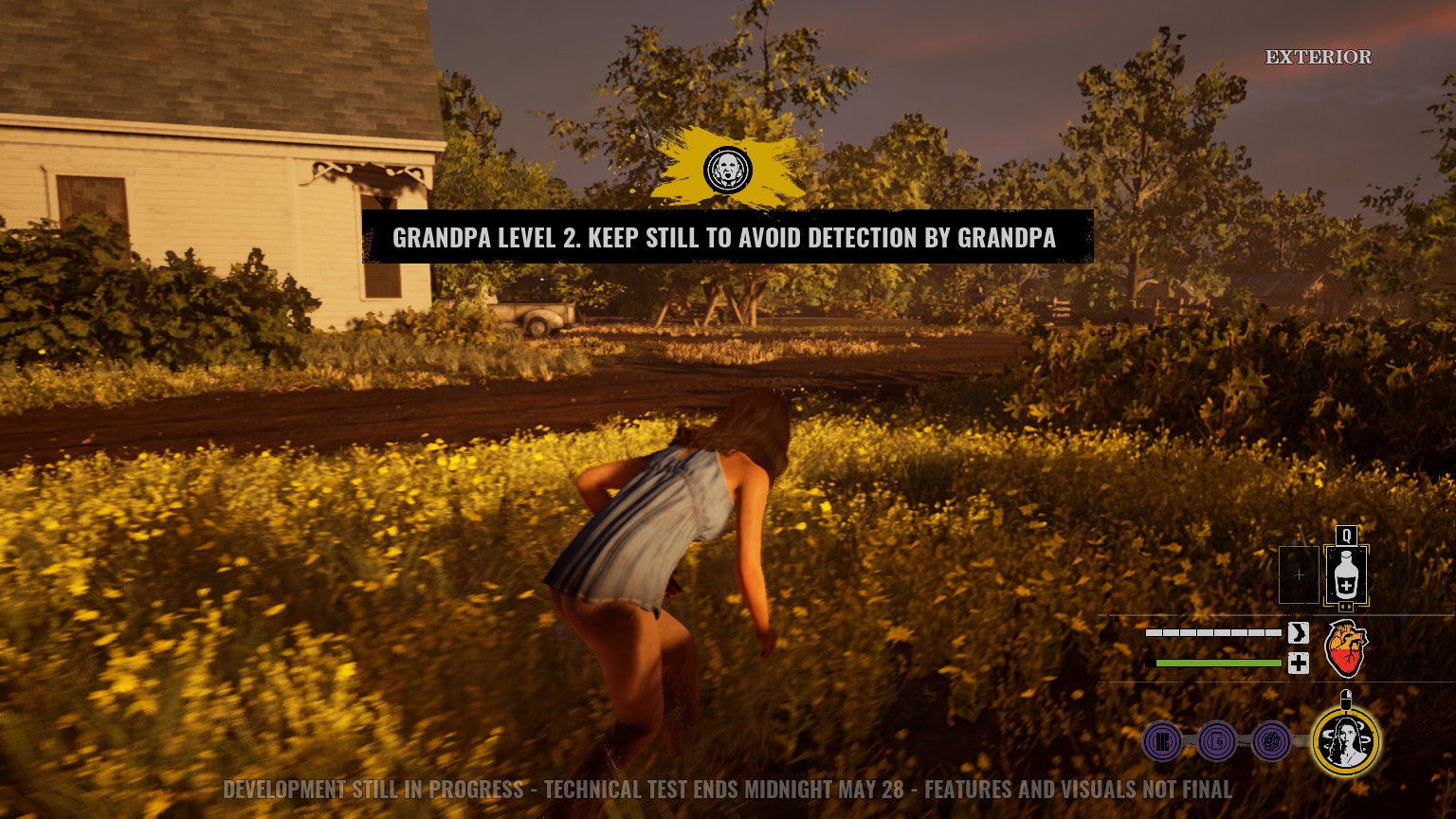 The Texas Chain Saw Massacre Game Review