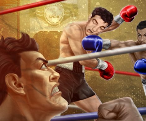 World Championship Boxing Manager 2 Review (PS4) - Raging Bulls- Finger Guns