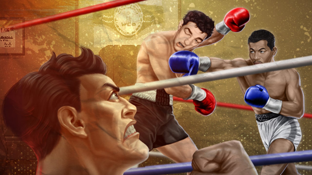 World Championship Boxing Manager II announced for Switch